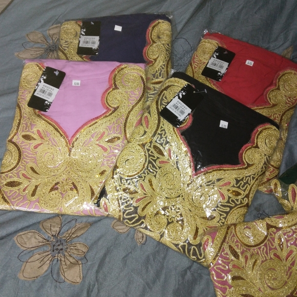 Only Red Gowns left - Picture 7 of 12